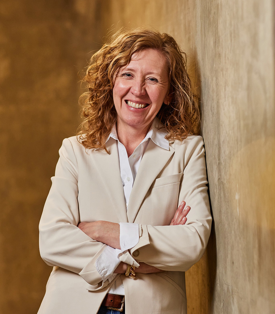 Portrait of Jennifer Clayson Kraus