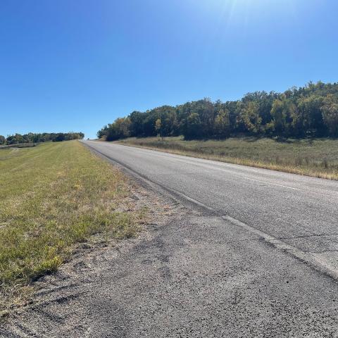 Photo of County Road 21