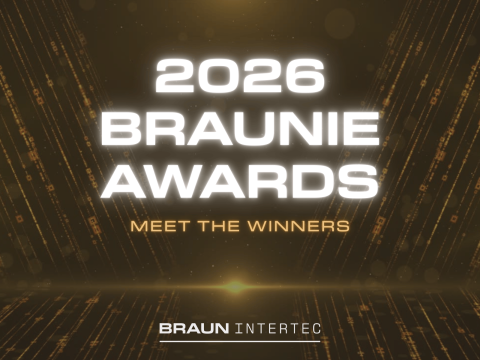 2026 Braunie Awards - Meet the Winners
