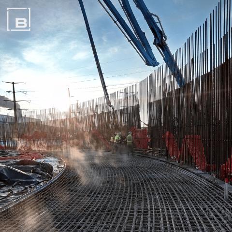 Reinforced Concrete Special Inspections