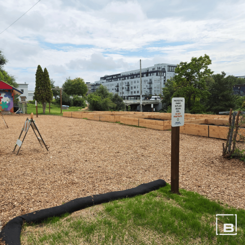 Soo Line Community Garden