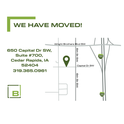 CR Office Change