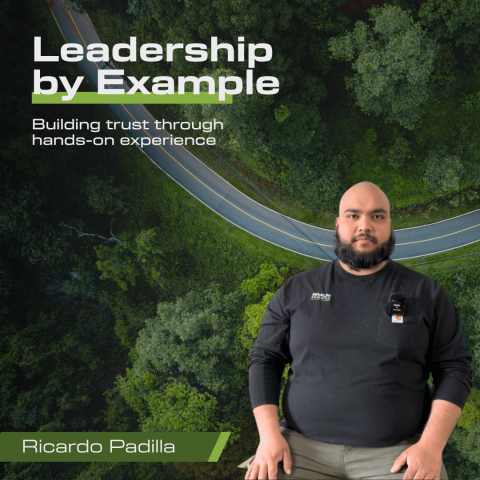 Ricardo Padilla Interview