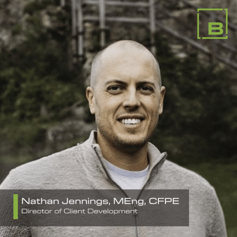 Welcome Nathan Jennings