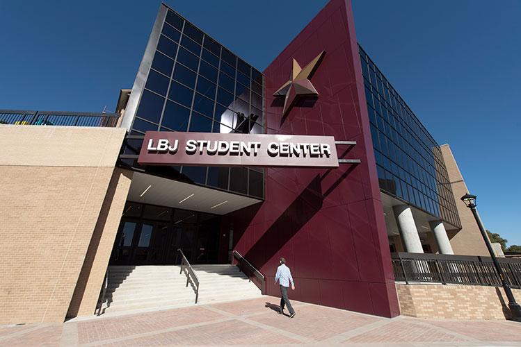 LBJ_Student_Center