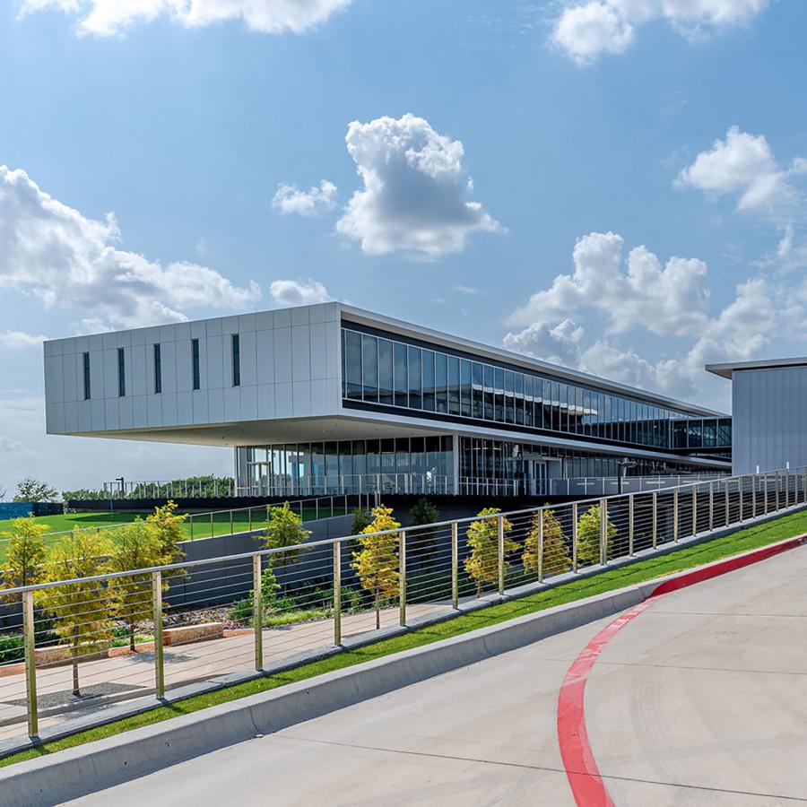 Collin College Technical Campus Building