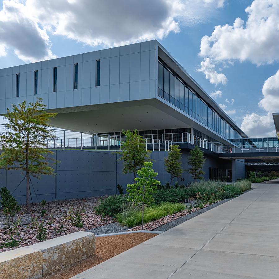 Collin College Technical Campus Building
