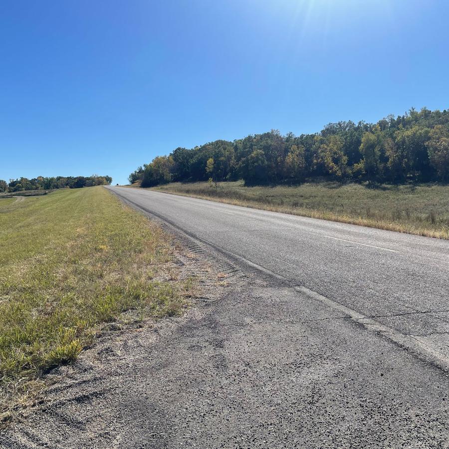 Photo of County Road 21