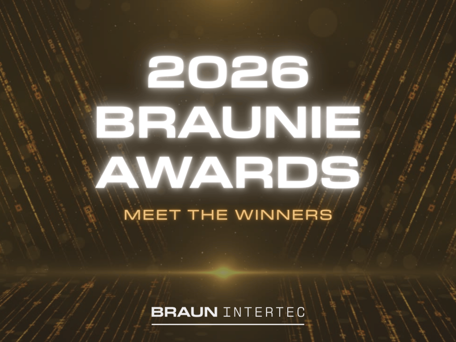 2026 Braunie Awards - Meet the Winners