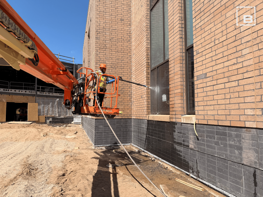 Hose Stream AAMA 501.2
