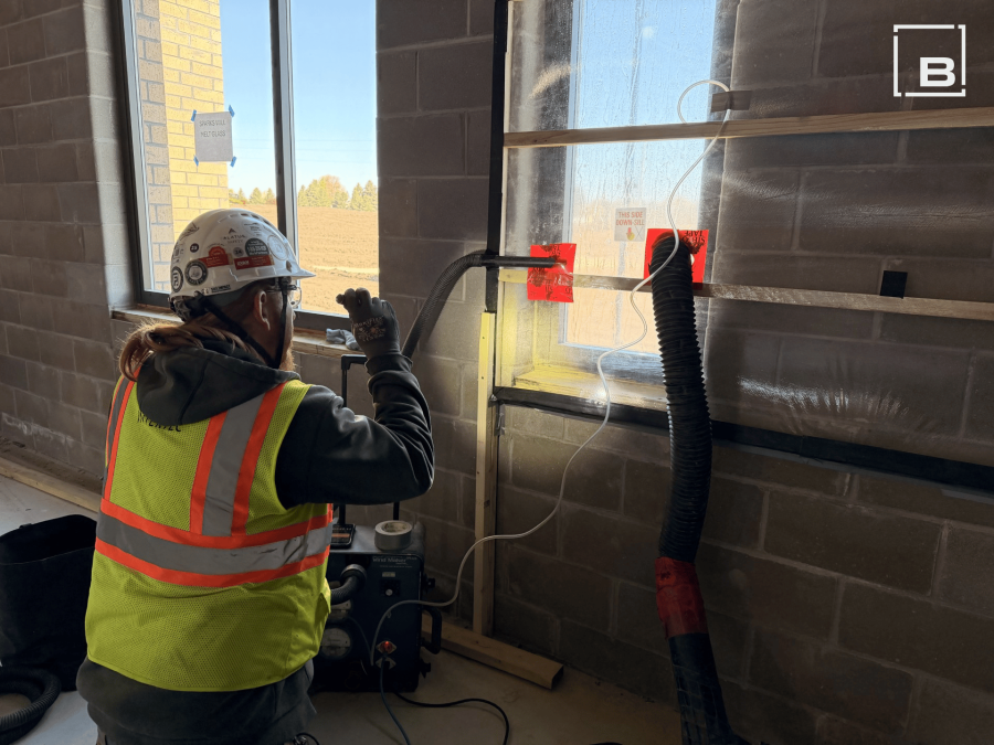 Chamber Test AAMA 503