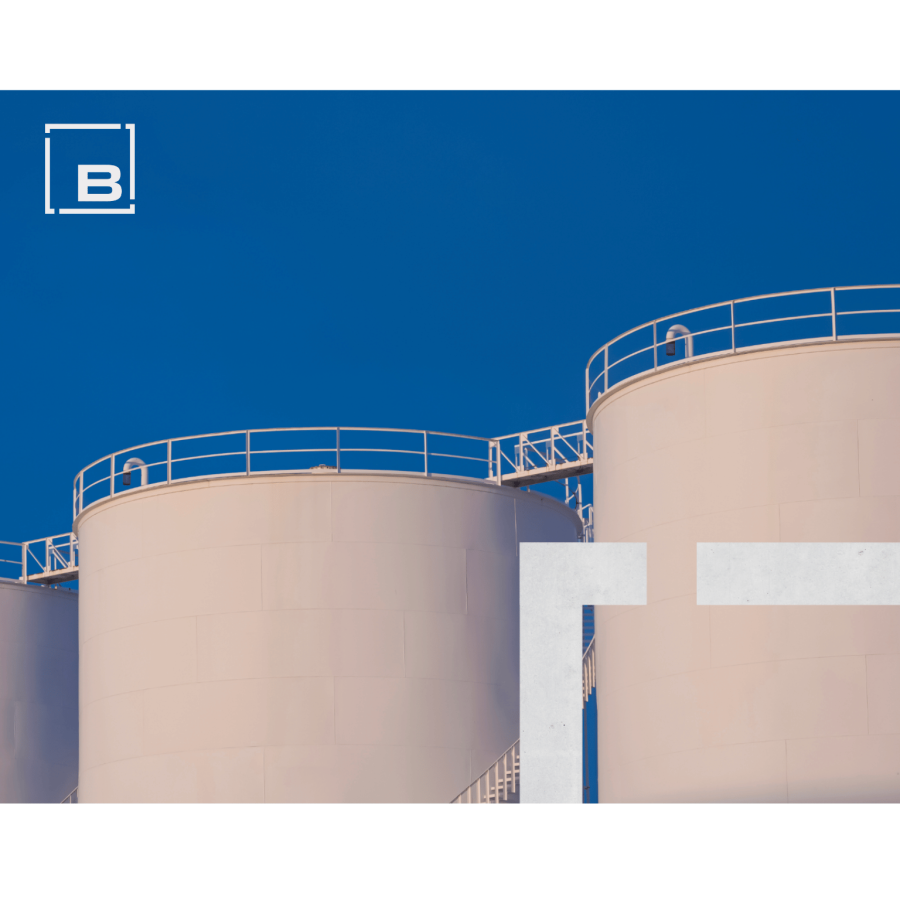 fuel storage tank