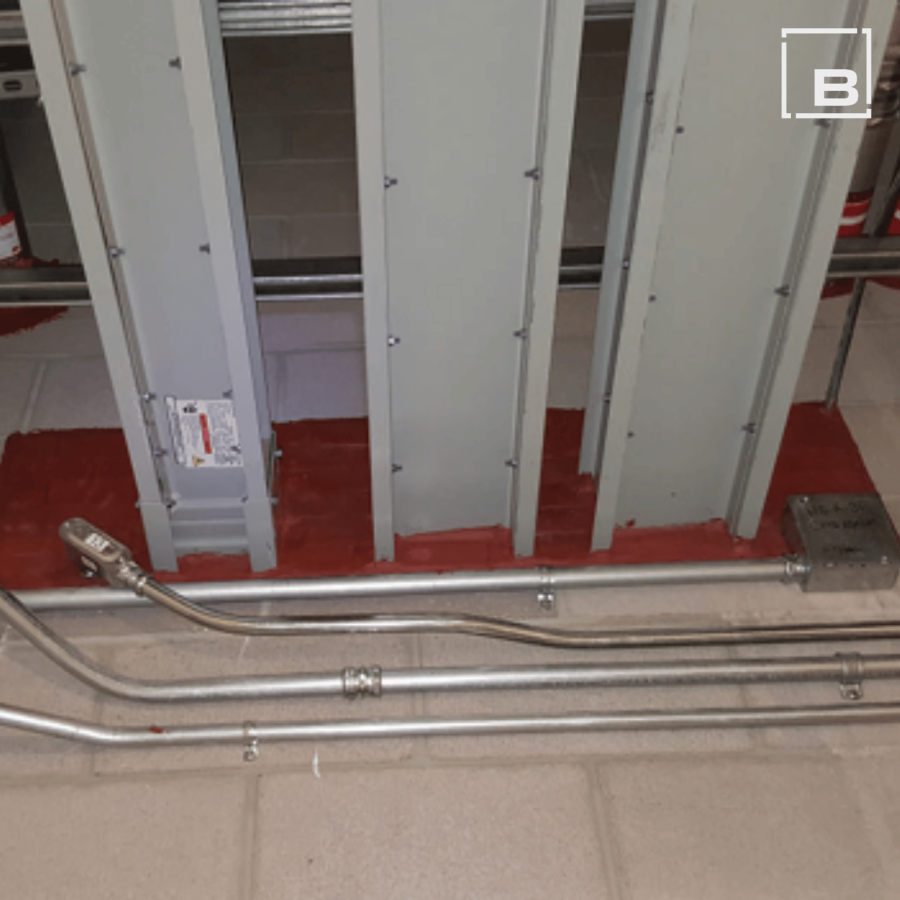 Firestopping