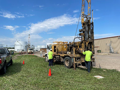 Nationwide Remediation and Compliance Support for Confidential Bulk Storage Terminal Client
