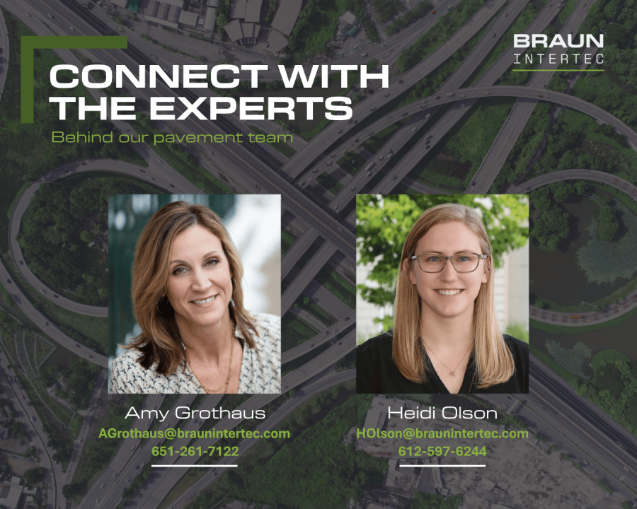 Pavement experts