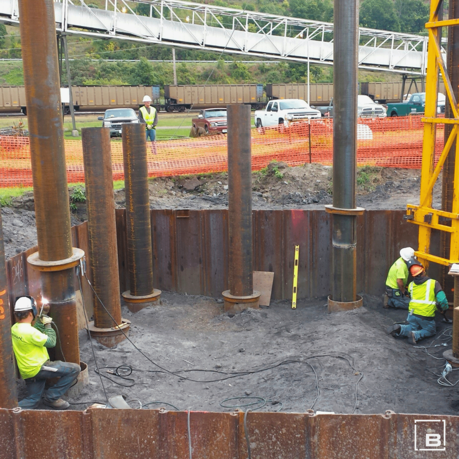 Deep Foundations